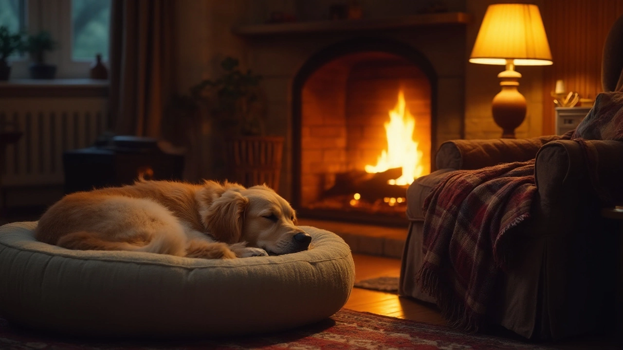 Do Dogs Prefer Sleeping in the Dark? Discover the Truth