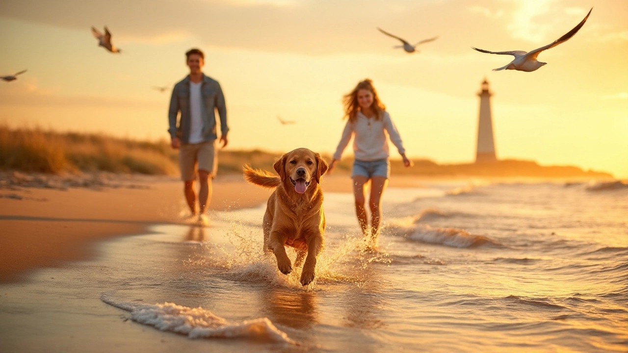 Dog-Friendly Adventures in Chincoteague: Tips for Traveling with Your Furry Friend