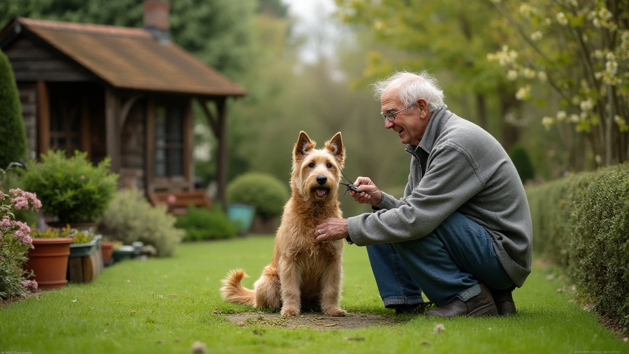 Grooming Tools and Techniques