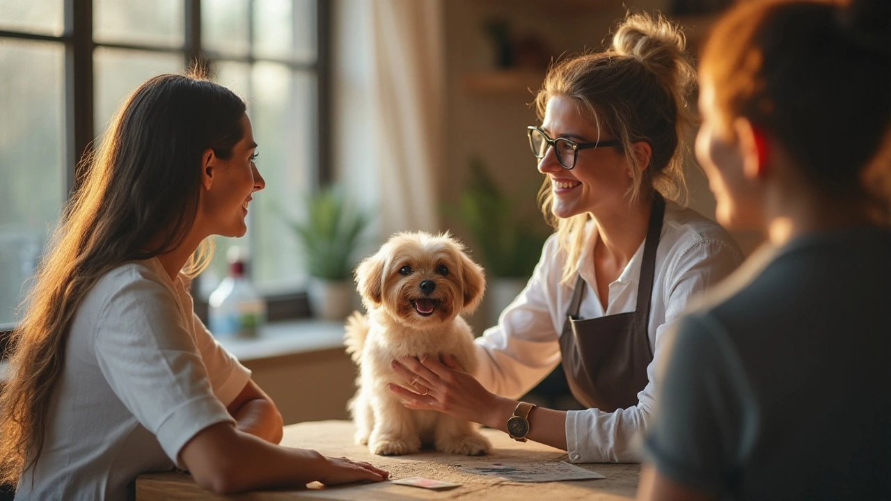 Is Tipping $20 Generous Enough for Your Pet Groomer Services?