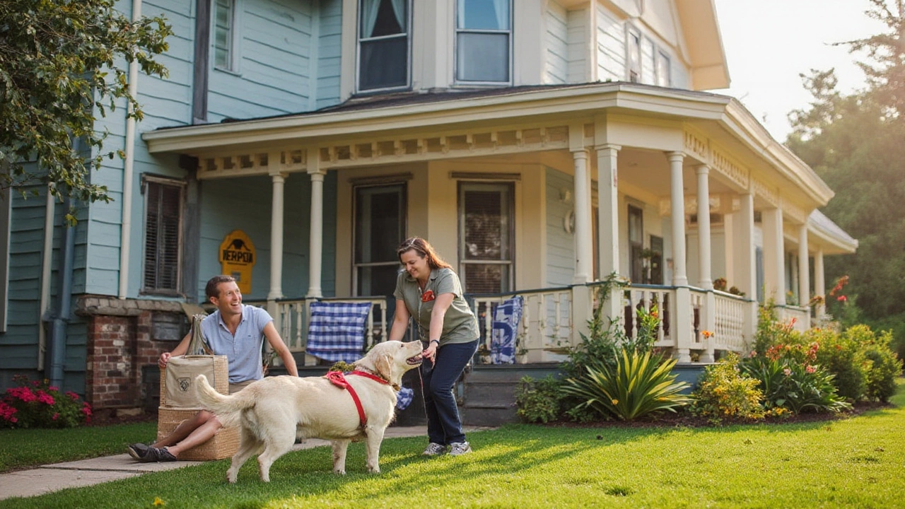 Restaurants and Eateries Welcoming Dogs