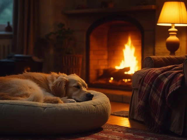 Do Dogs Prefer Sleeping in the Dark? Discover the Truth