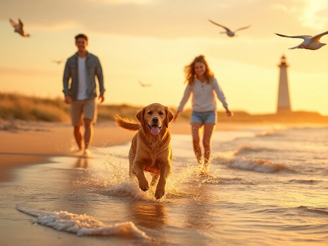 Dog-Friendly Adventures in Chincoteague: Tips for Traveling with Your Furry Friend