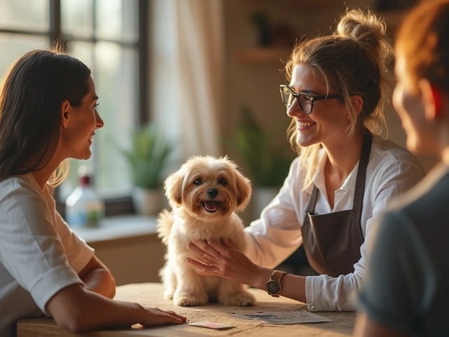 Is Tipping $20 Generous Enough for Your Pet Groomer Services?