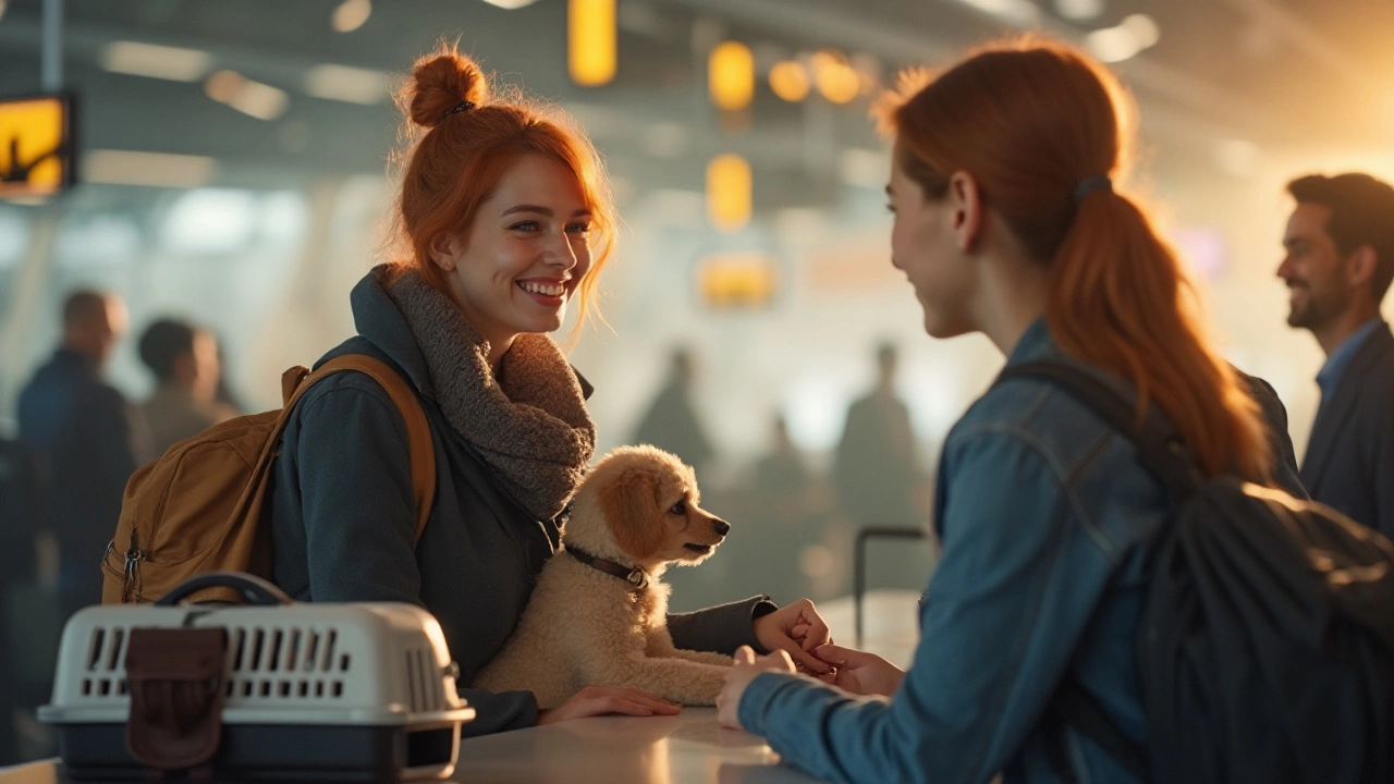 Affordable Pet Flights: Tips for Budget-Friendly Travel