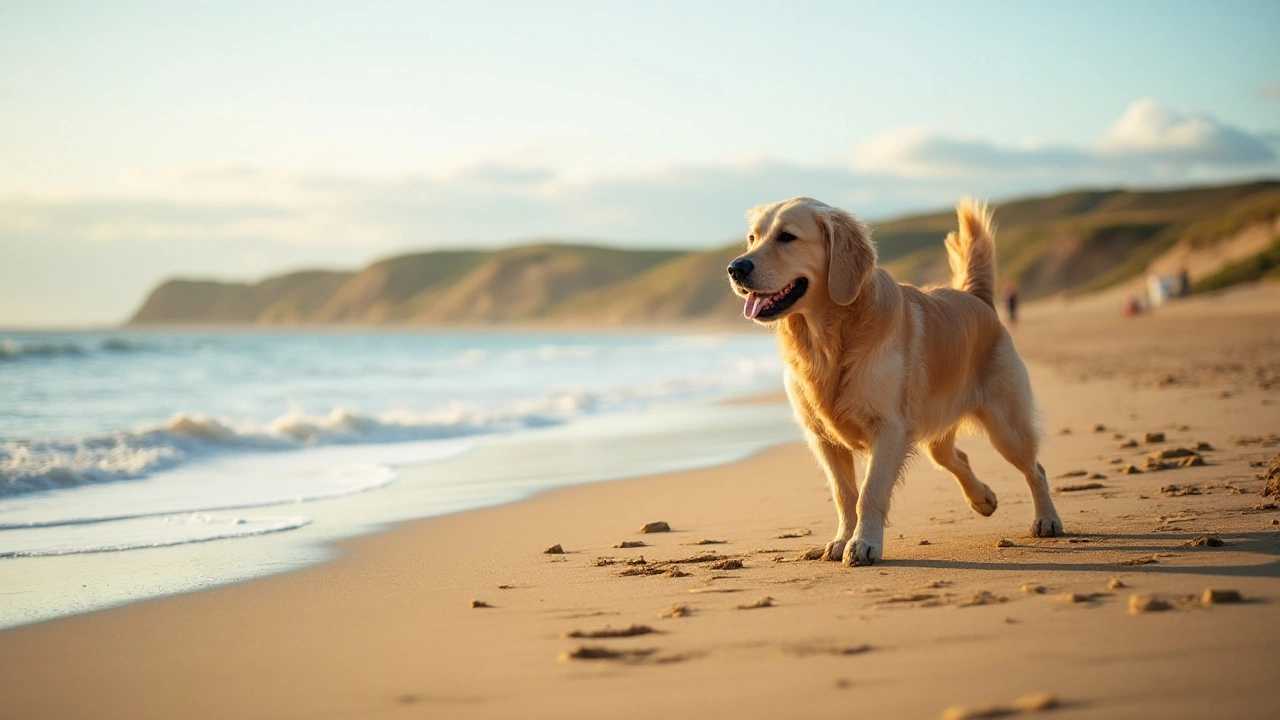 Canine-Friendly Escapades at National Seashore Destinations