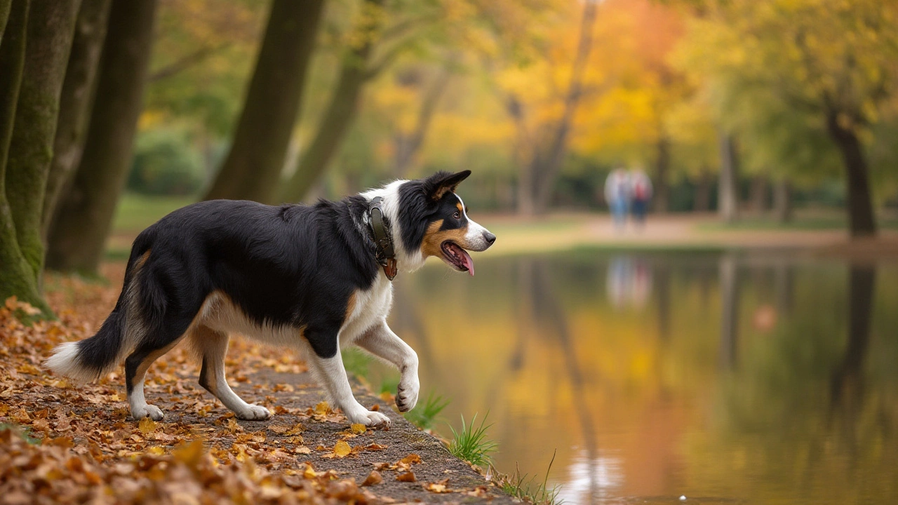 How Calming Collars Work