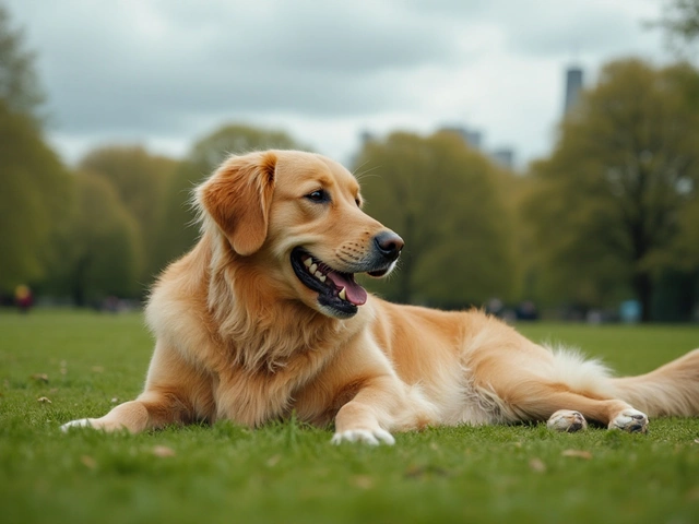 Understanding Belly Rub Behavior in Dogs: What It Really Means