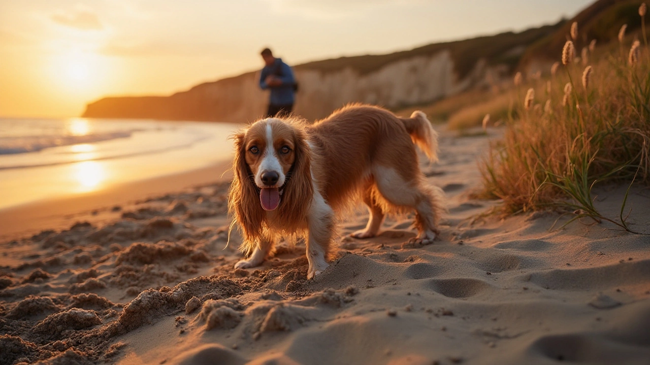 Top Dog-Friendly National Seashores