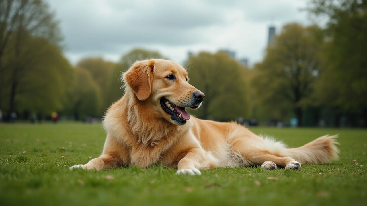 Understanding Belly Rub Behavior in Dogs: What It Really Means