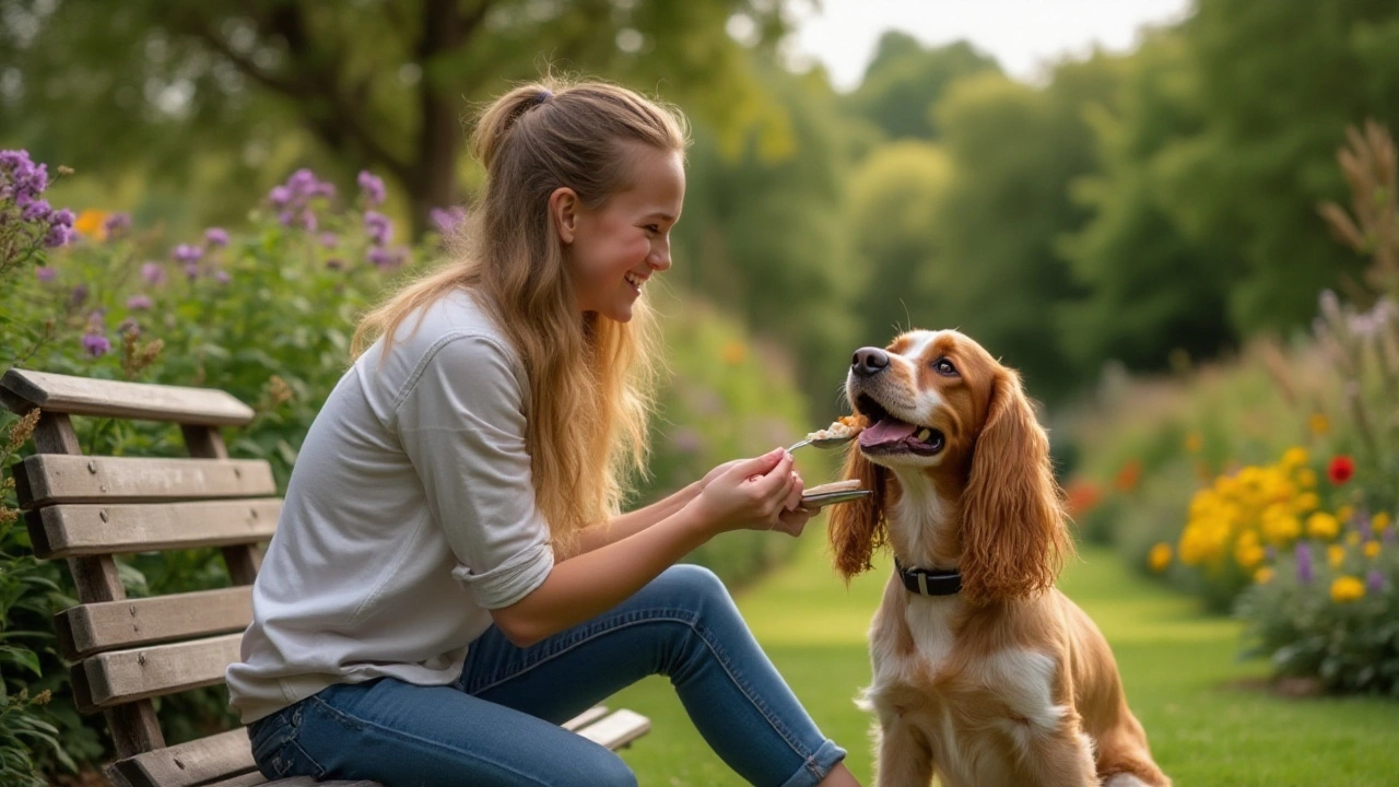 Benefits of Rice for Dogs