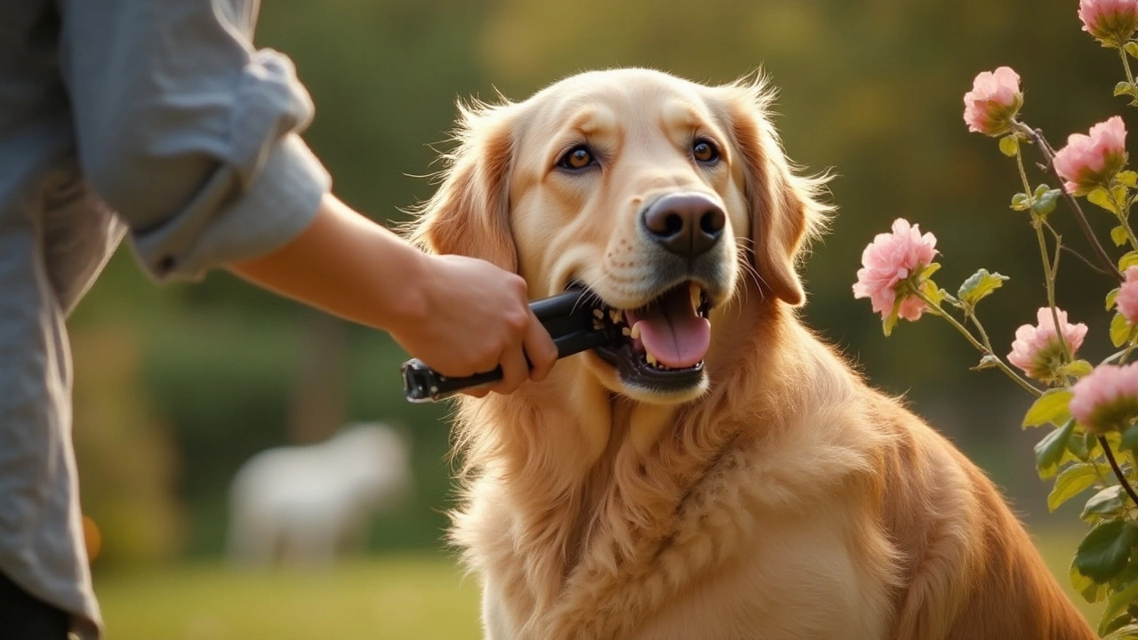 Choosing the Right Grooming Service