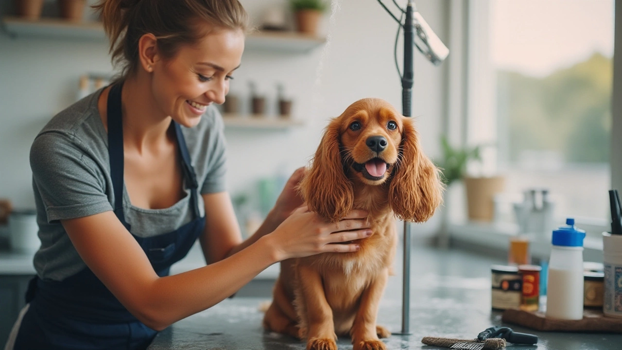 Do Groomers Cut or Wash Dogs First? Understanding the Process