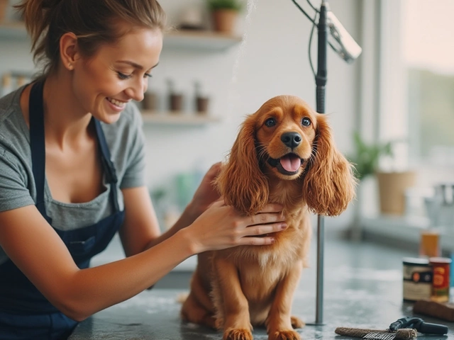 Do Groomers Cut or Wash Dogs First? Understanding the Process