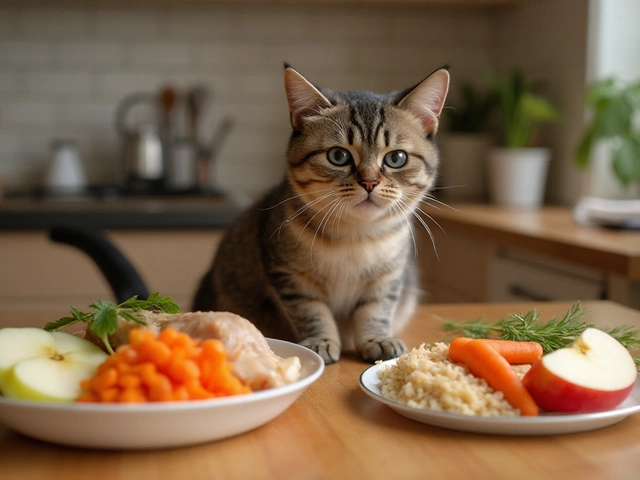 Healthy Alternatives to Conventional Cat Food