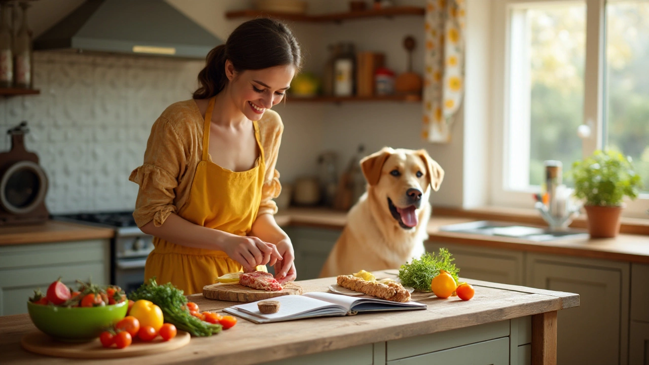 Affordable Alternatives to Commercial Dog Food