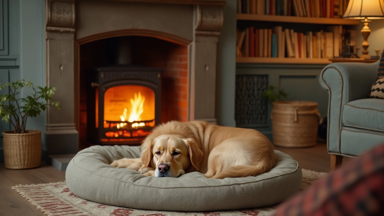 Best Spots to Place Your Dog's Bed for Maximum Comfort