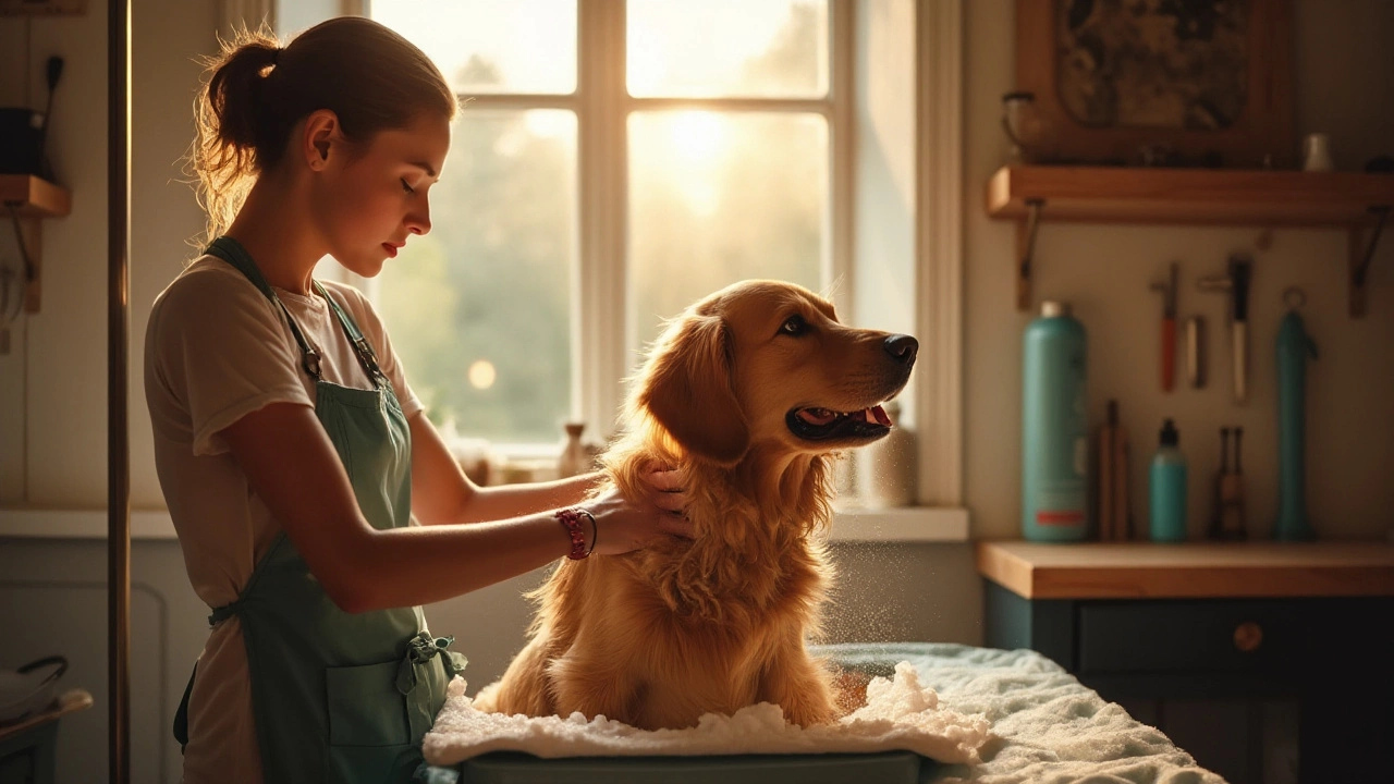 Comprehensive Dog Grooming: What to Expect