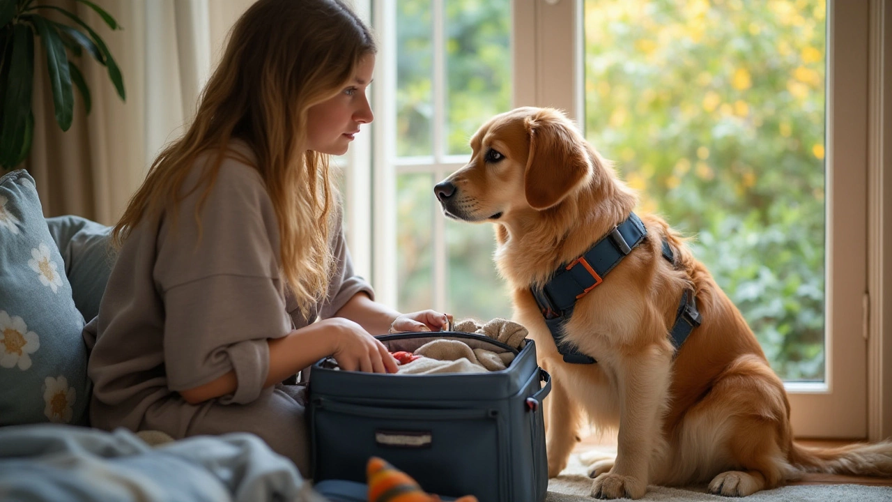 Essential Travel Tips for Flying with Your Dog: Comfort and Safety