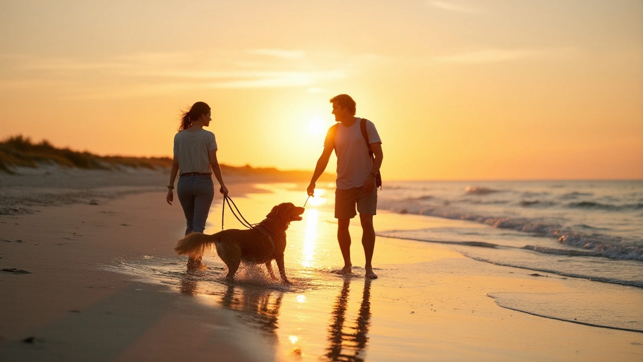 Exploring Dog-Friendly Attractions on Assateague Island