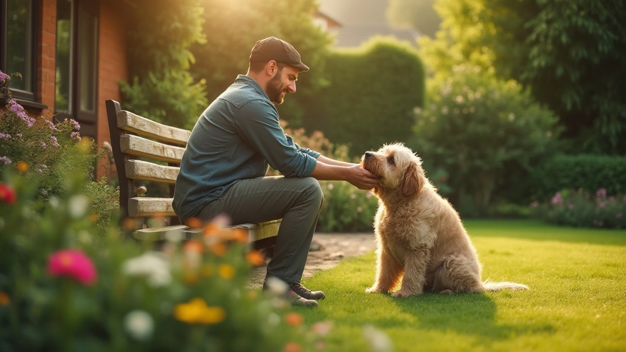 How Haircuts Can Affect Dogs