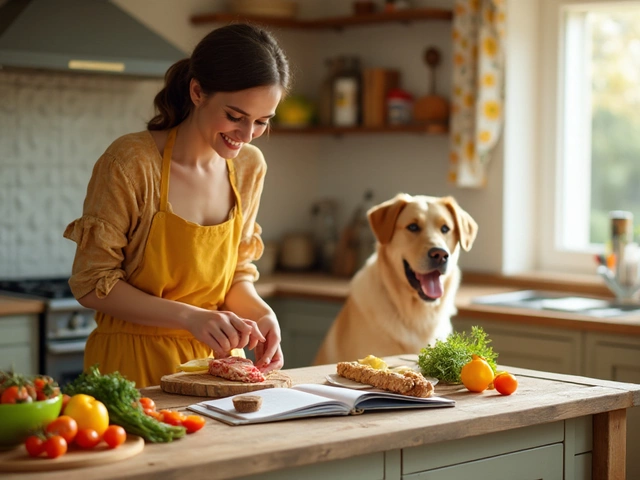 Affordable Alternatives to Commercial Dog Food