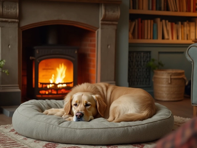 Best Spots to Place Your Dog's Bed for Maximum Comfort