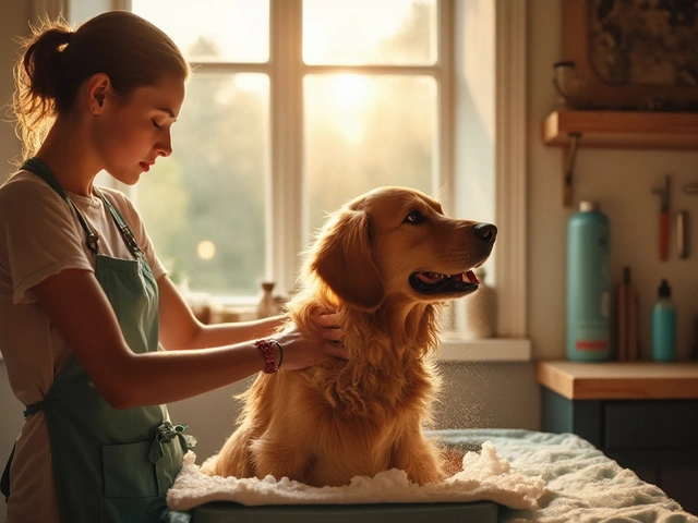 Comprehensive Dog Grooming: What to Expect