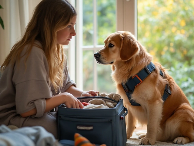 Essential Travel Tips for Flying with Your Dog: Comfort and Safety