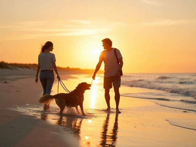 Exploring Dog-Friendly Attractions on Assateague Island