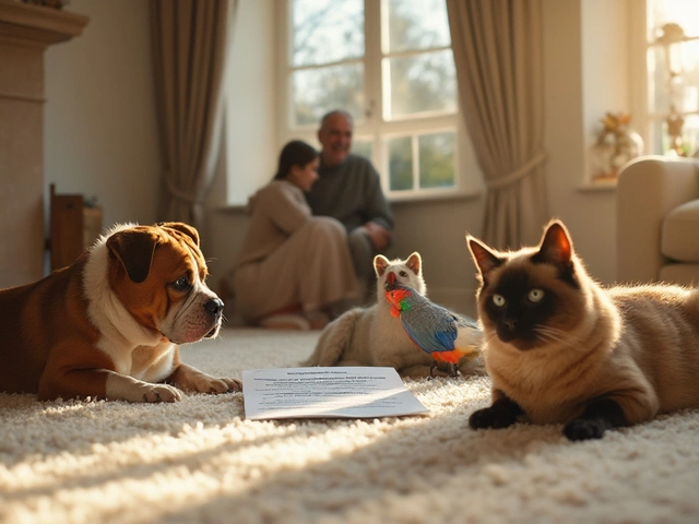 Which Pets Have the Highest Insurance Costs?