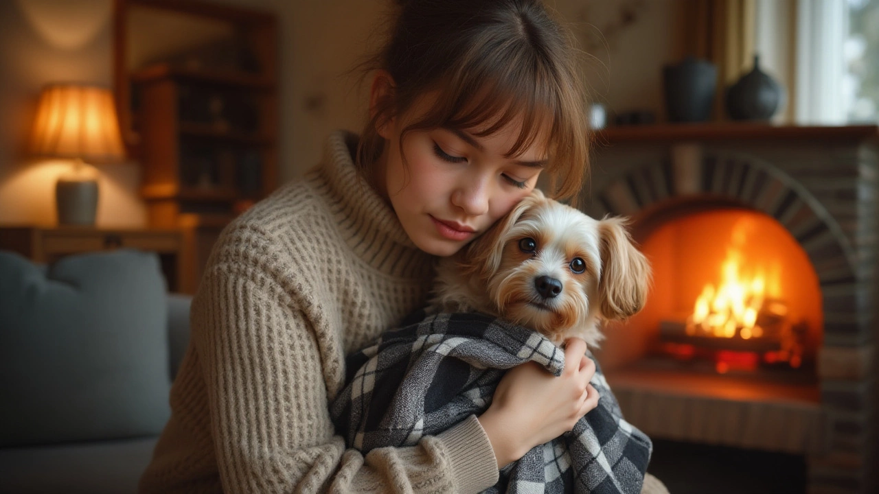 Understanding Why Your Dog Is Upset After a Grooming Session