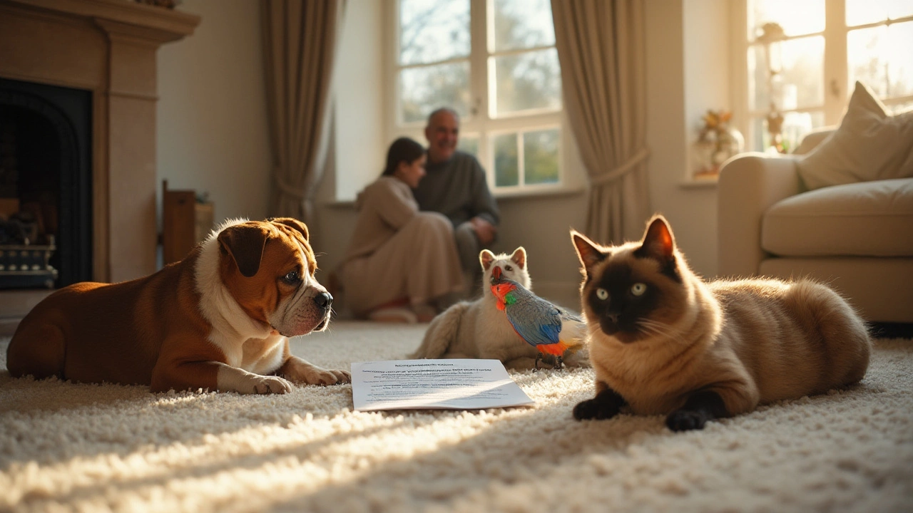 Which Pets Have the Highest Insurance Costs?