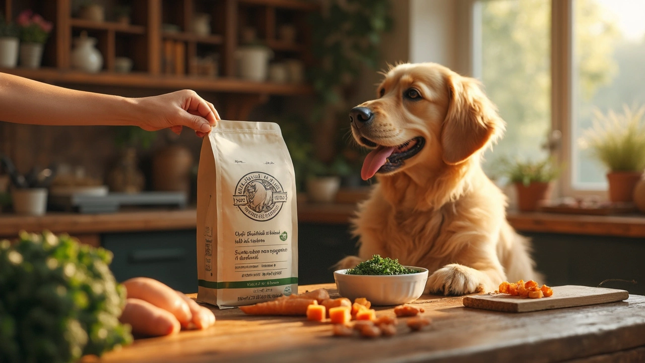 The Healthiest Dog Food: Finding the Best for Your Pup