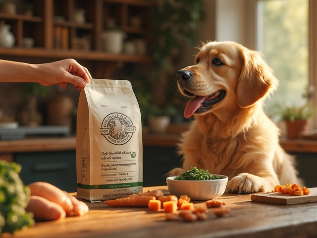 The Healthiest Dog Food: Finding the Best for Your Pup