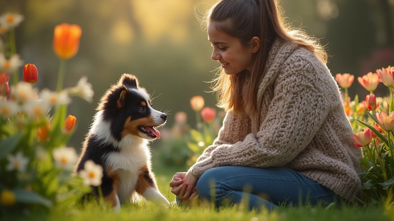 What Age Should a Dog Be Trained? Tips & Facts