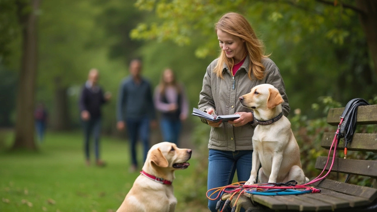 Cesar Millan on Prong Collars: What You Need to Know