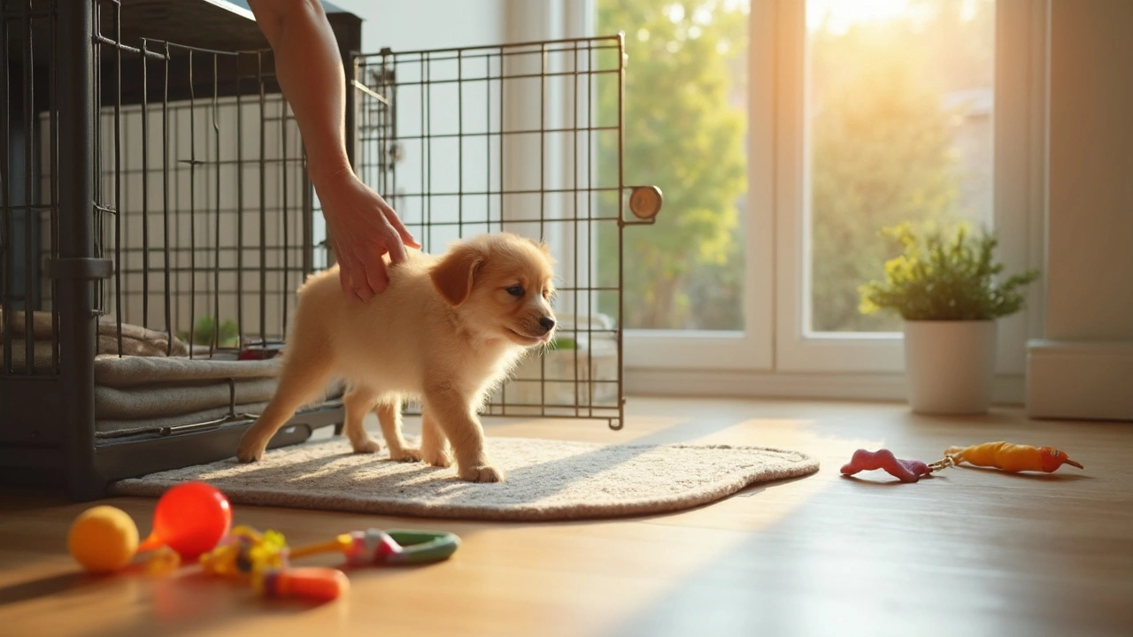 Choosing the Best Toys for Overnight