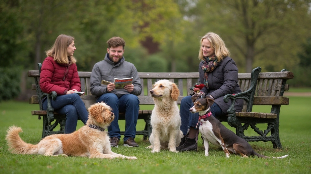 How to Pick the Right Collar for Your Dog