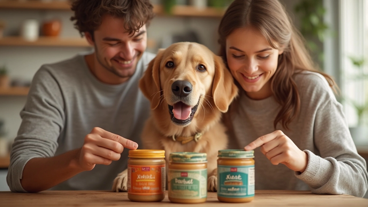 Peanut Butter Safe for Dogs: Which Brands Make the Cut?