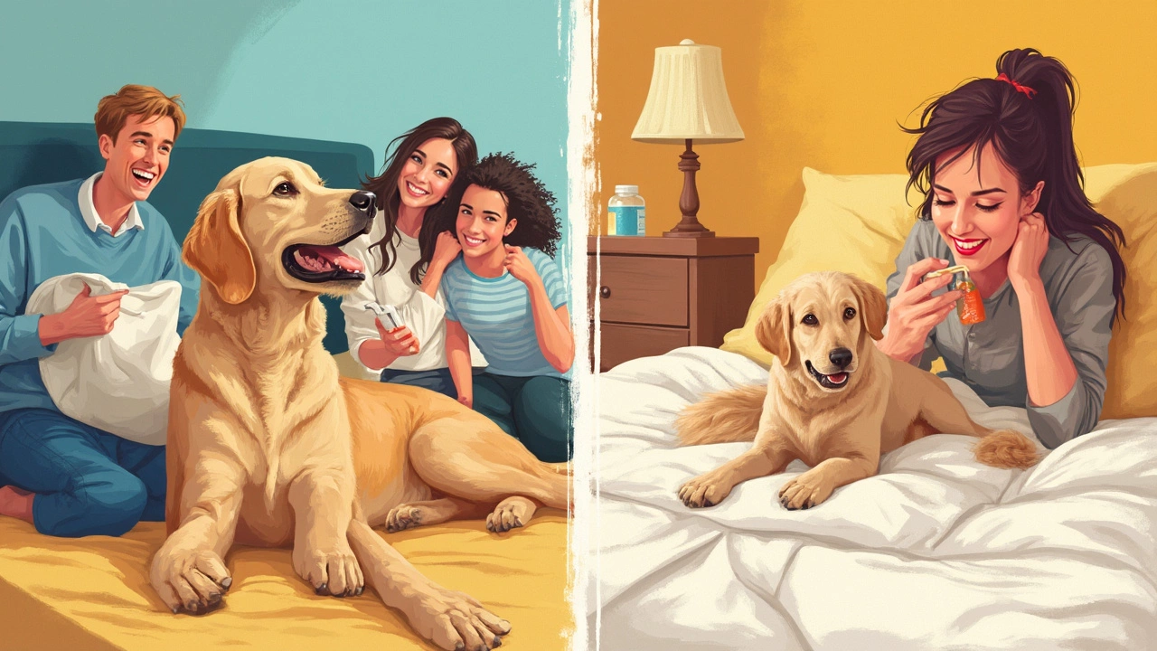 Pros and Cons for You and Your Dog
