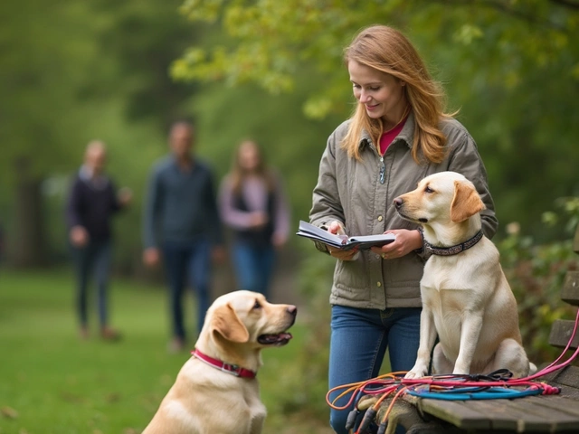 Cesar Millan on Prong Collars: What You Need to Know