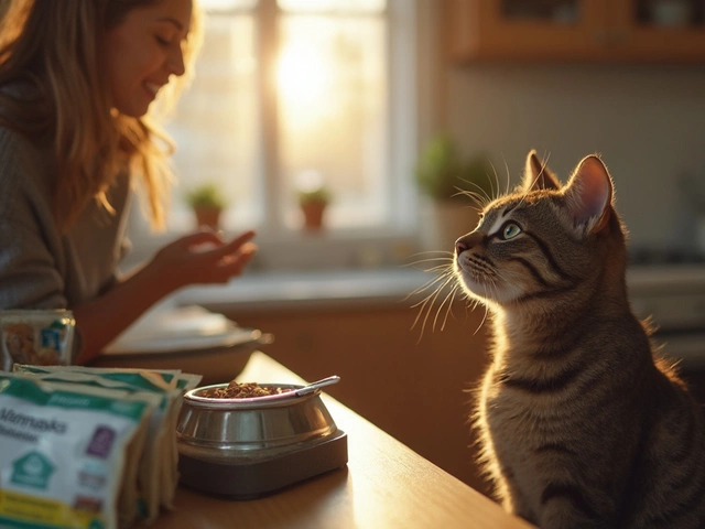 How Much Wet Food Should a 10 lb Cat Eat Per Day?
