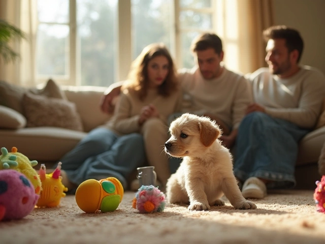 Rule of 3 for New Puppies: Key Tips for Puppy Toys