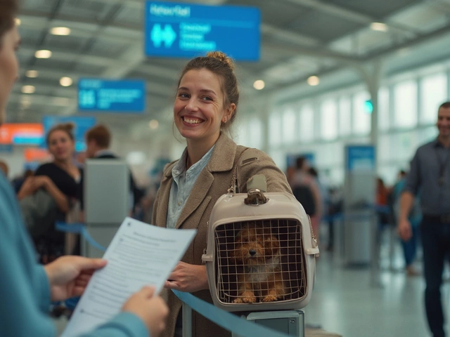 Which Airlines Allow Dogs? Pet-Friendly Flying Explained