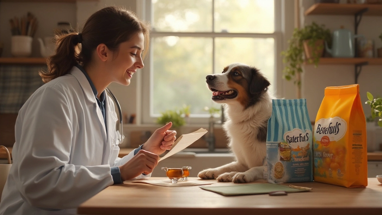 What Do Vets Say About Beneful? Real Talk on This Popular Dog Food