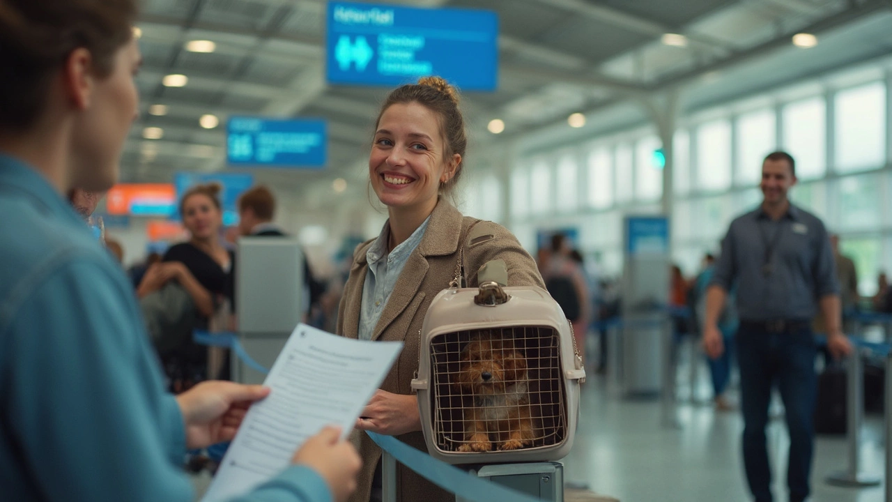 Which Airlines Allow Dogs? Pet-Friendly Flying Explained