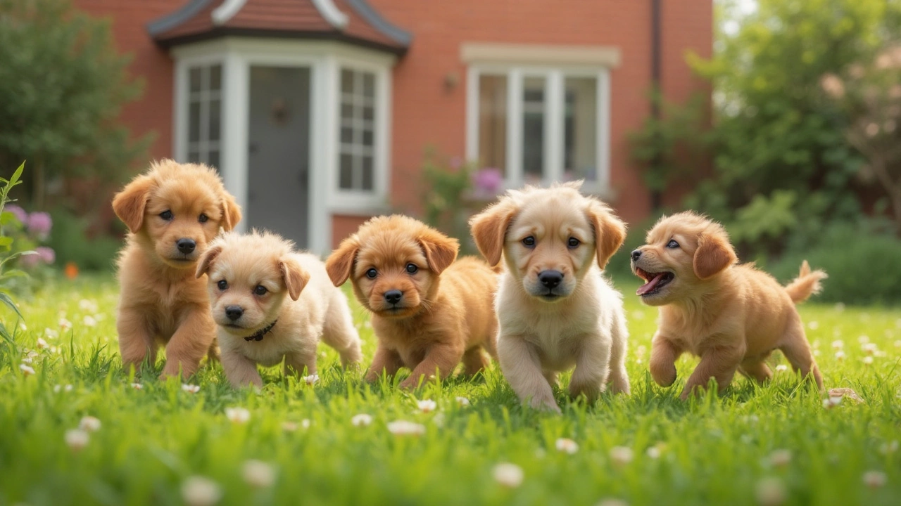 At What Point Is a Puppy Not a Puppy? Age, Behavior, and Growth Explained