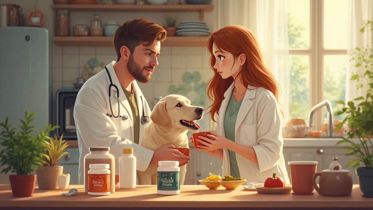 Canine Prime: Do Vets Really Recommend This Dog Supplement?
