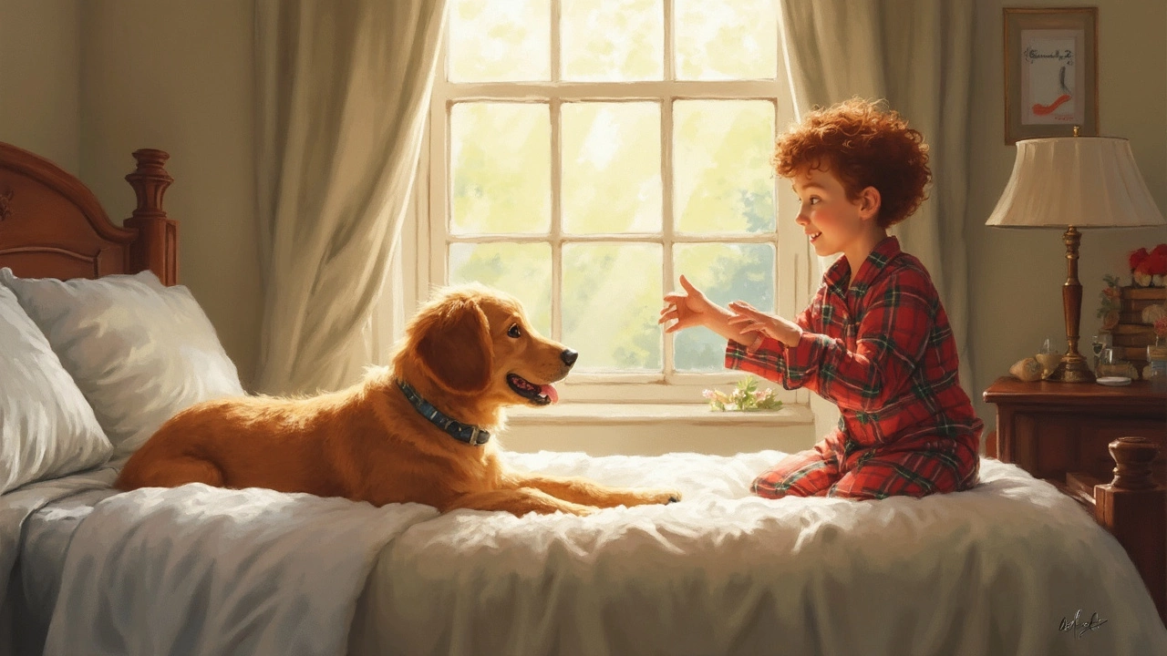 Does Sharing Your Bed Fuel Anxiety?